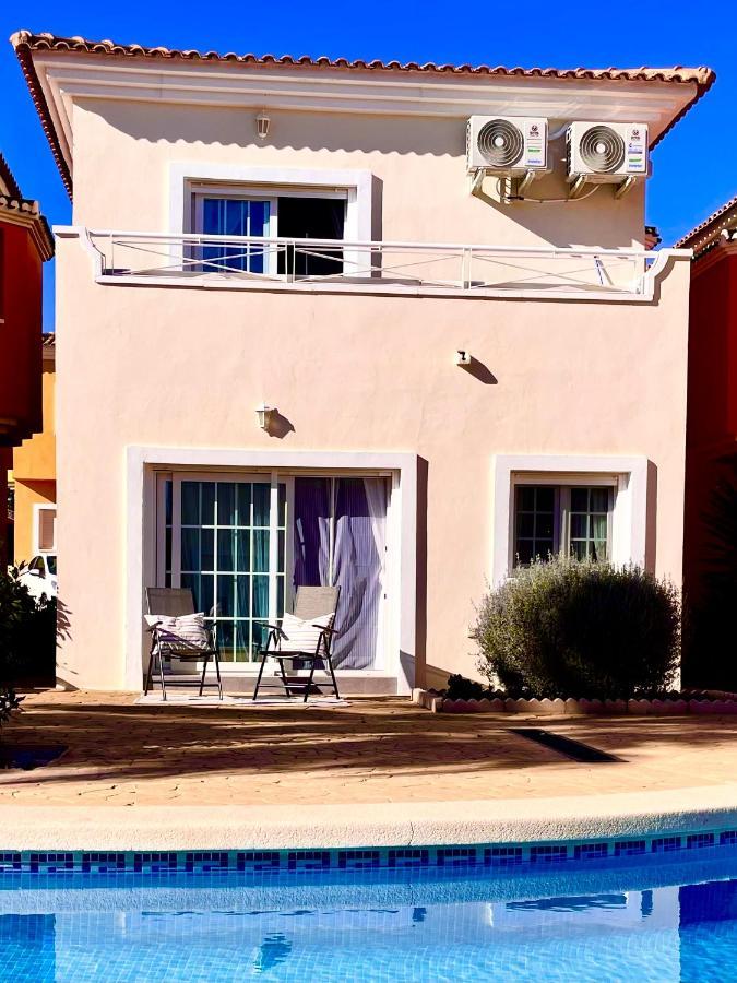 Feel Calm Villa Altaona Golf Múrcia Exterior foto