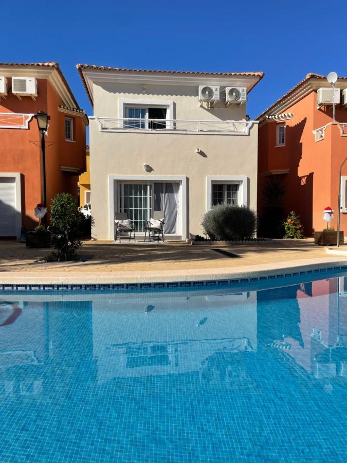 Feel Calm Villa Altaona Golf Múrcia Exterior foto