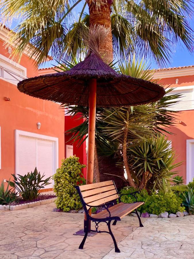 Feel Calm Villa Altaona Golf Múrcia Exterior foto